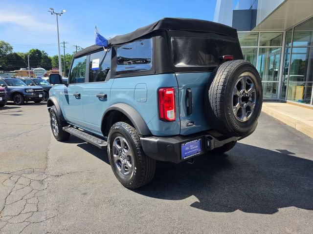 Certified 2023 Ford Bronco Big Bend AWD/4WD image 5