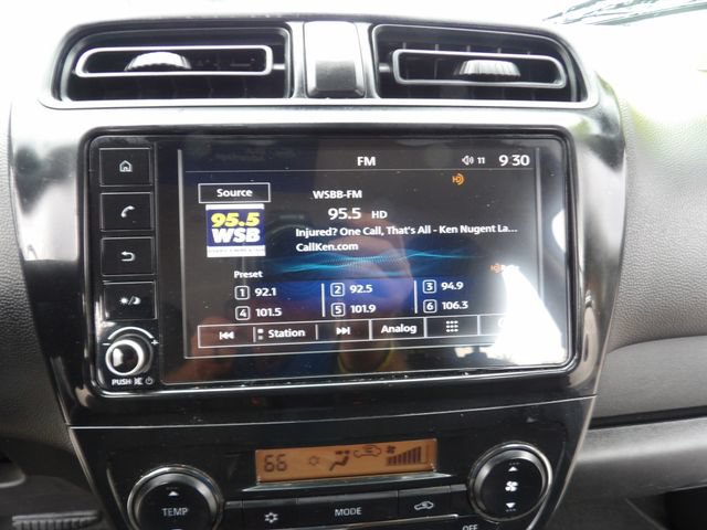 Used 2021 Mitsubishi Mirage ES FWD image 21