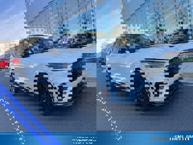 Certified 2025 Ford Mustang Mach-E GT