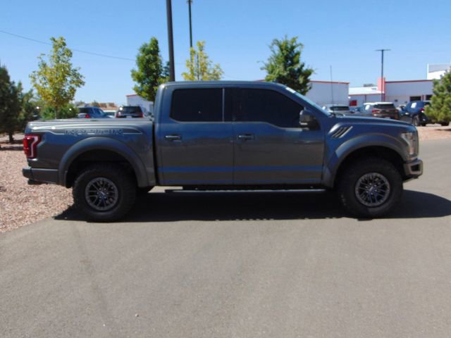 Certified 2019 Ford F150 Raptor w/ Equipment Group 802A Luxury AWD/4WD image 8