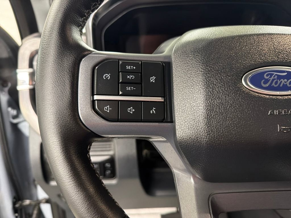 Certified 2025 Ford F250 Lariat w/ Chrome Package image 20