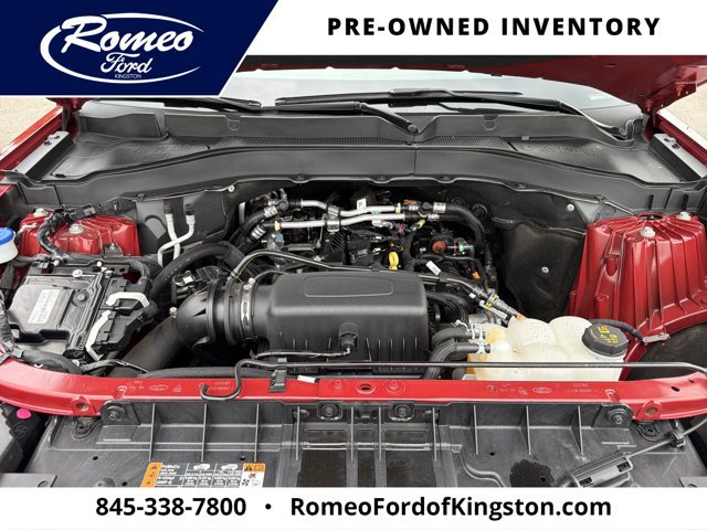 Certified 2023 Ford Explorer XLT w/ Equipment Group 202A AWD/4WD image 9