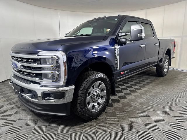 Certified 2024 Ford F350 King Ranch w/ Chrome Package AWD/4WD image 7