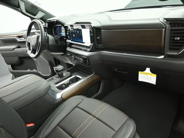 Used 2026 Chevrolet Silverado 1500 High Country w/ Midnight Edition image 41
