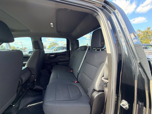 Used 2021 Chevrolet Silverado 1500 Custom AWD/4WD image 11