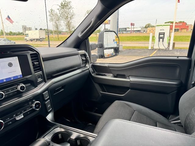Certified 2022 Ford F150 XLT w/ Equipment Group 301A Mid AWD/4WD image 23