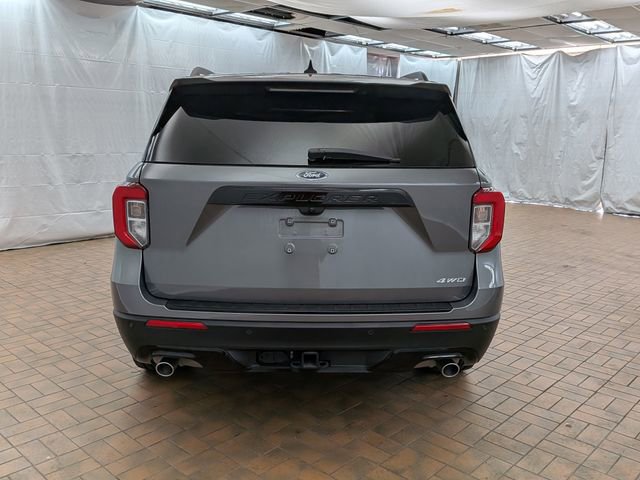 Certified 2023 Ford Explorer ST-Line w/ Class IV Trailer Tow Package AWD/4WD image 6