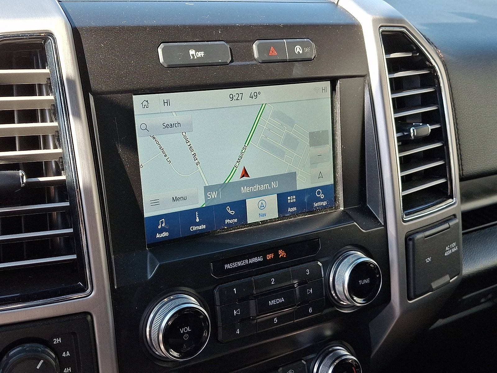 Certified 2019 Ford F150 Platinum AWD/4WD image 18