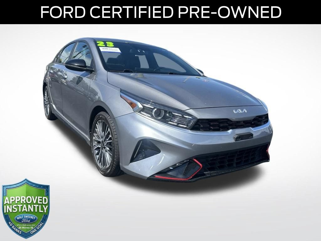 Used 2023 Kia Forte GT-Line