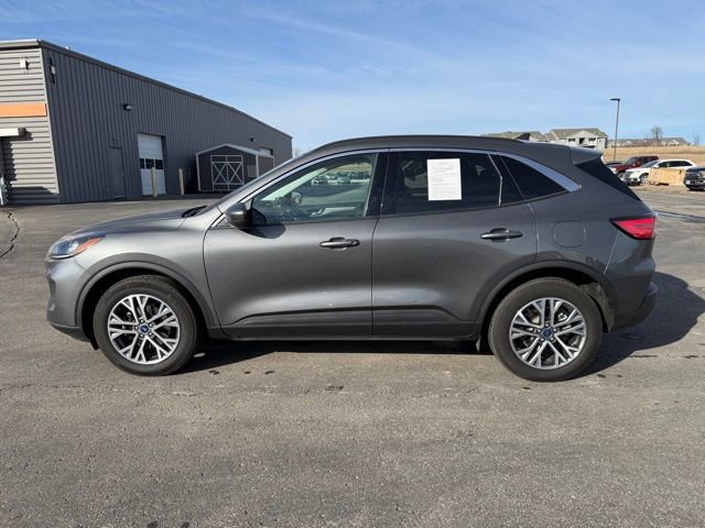 Certified 2022 Ford Escape SEL AWD/4WD image 2