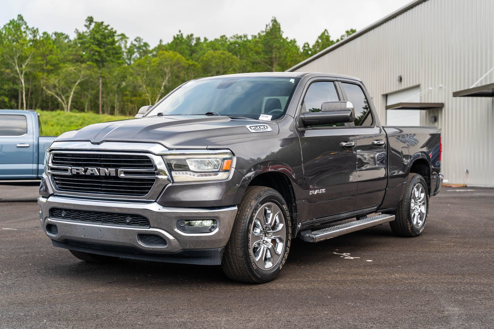Used 2019 RAM 1500 Big Horn RWD image 3