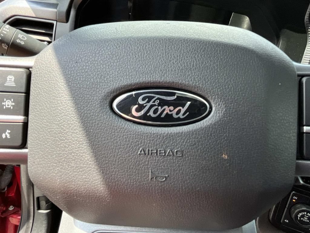 Certified 2024 Ford F150 Lariat w/ Equipment Group 502A High AWD/4WD image 39