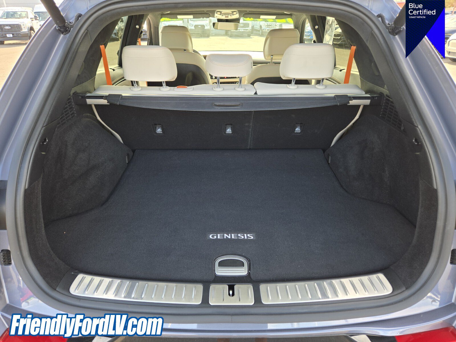 Used 2026 Genesis GV70 3.5T Sport Prestige AWD/4WD image 18