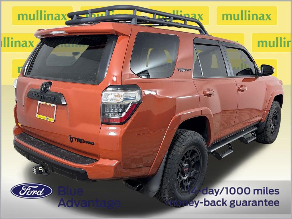 Used 2024 Toyota 4Runner TRD Pro image 5