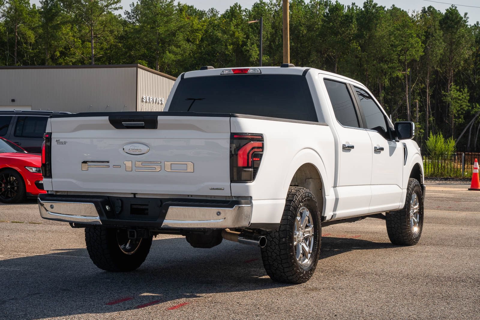 Certified 2021 Ford F150 XLT w/ XTR Package AWD/4WD image 9