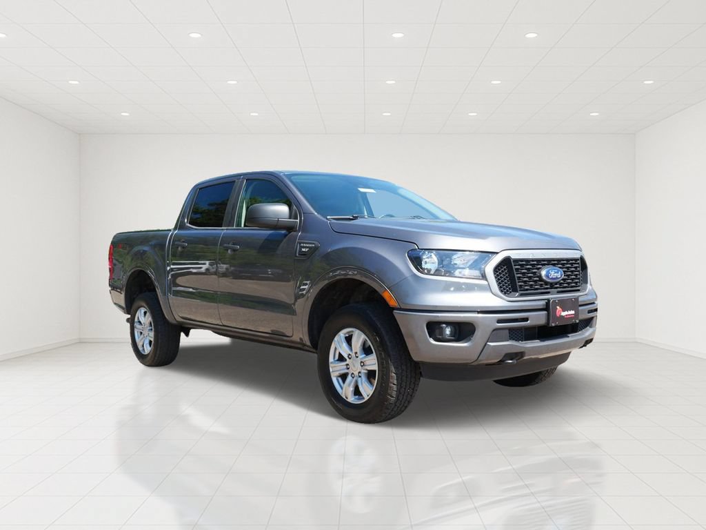 Certified 2023 Ford Ranger XLT w/ Trailer Tow Package
