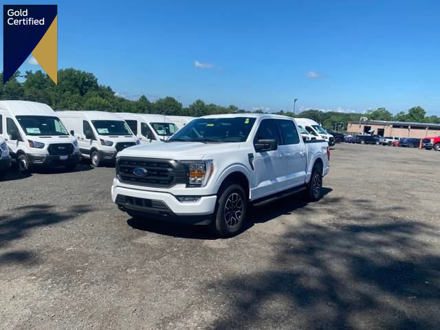 Certified 2023 Ford F150 XLT w/ Equipment Group 302A High image 1