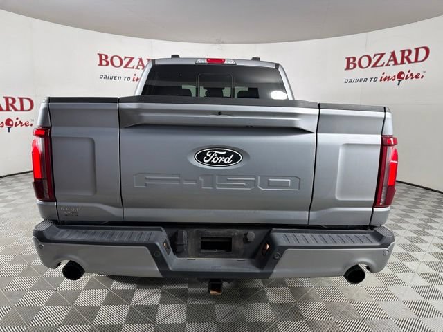 Certified 2025 Ford F150 Lariat w/ Equipment Group 501A Mid AWD/4WD image 7