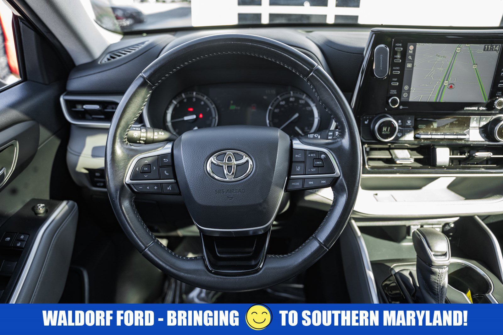 Used 2020 Toyota Highlander XLE image 31