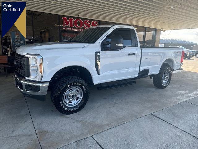 Certified 2024 Ford F350 XL w/ XL Off-Road Package image 1