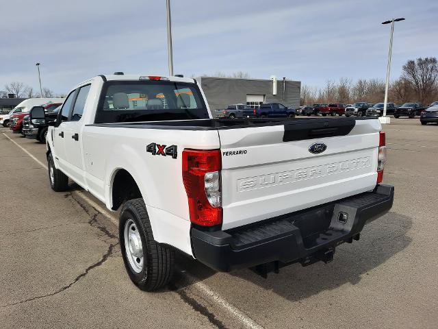 Certified 2020 Ford F250 XL w/ Power Equipment Group AWD/4WD image 8