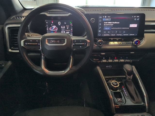 Certified 2023 GMC Canyon Elevation w/ Trailering Package AWD/4WD image 14