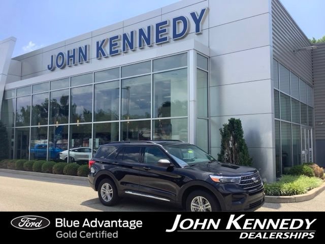 Certified 2023 Ford Explorer XLT AWD/4WD image 40