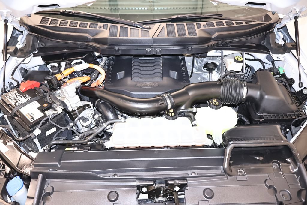 Certified 2021 Ford F150 Limited AWD/4WD image 50