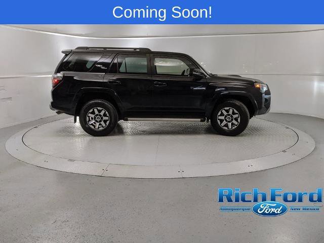 Used 2023 Toyota 4Runner TRD Off-Road Premium image 2