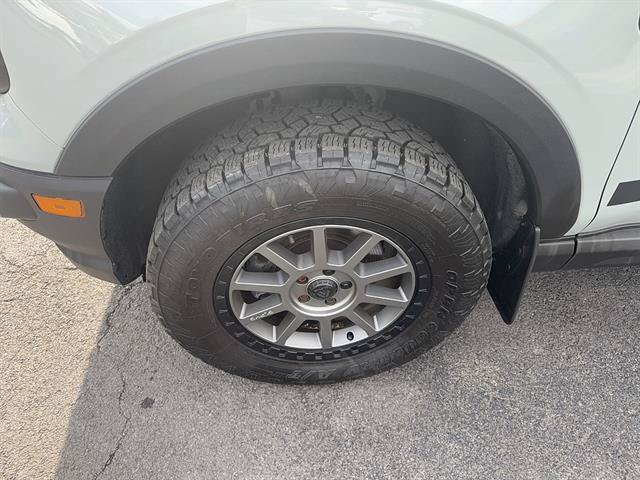 Certified 2022 Ford Bronco Sport Outer Banks w/ Tech Package AWD/4WD image 6