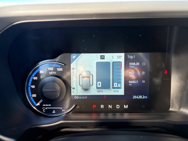 Certified 2022 Ford Bronco Big Bend w/ Sasquatch Package AWD/4WD image 19