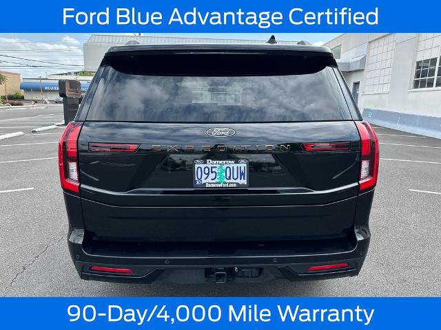 Certified 2025 Ford Expedition Tremor AWD/4WD image 6