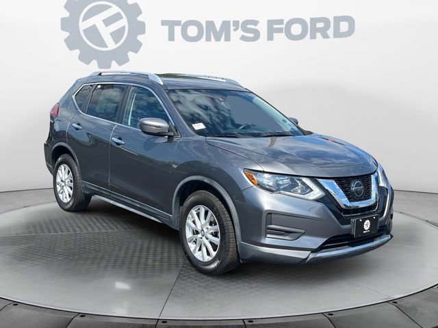Used 2019 Nissan Rogue SV AWD/4WD image 7