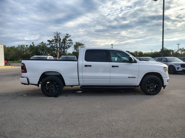 Used 2023 RAM 1500 Laramie AWD/4WD image 7