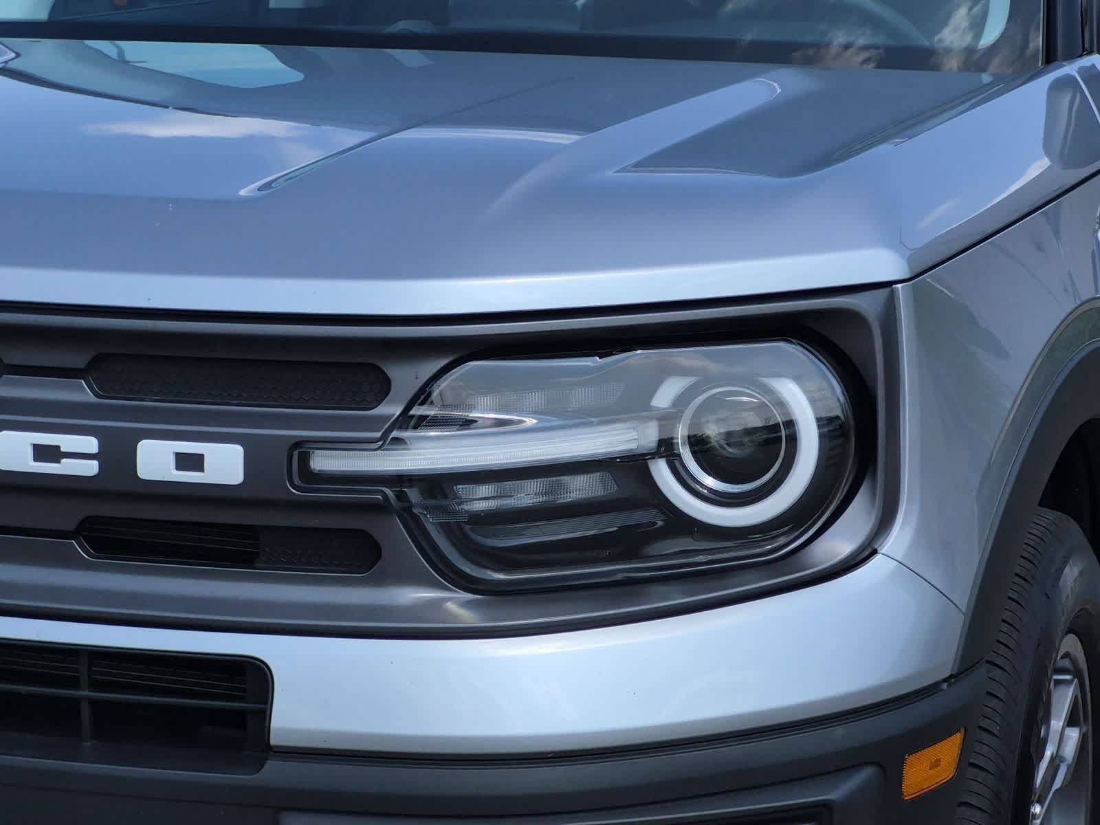 Certified 2023 Ford Bronco Sport Big Bend AWD/4WD image 11