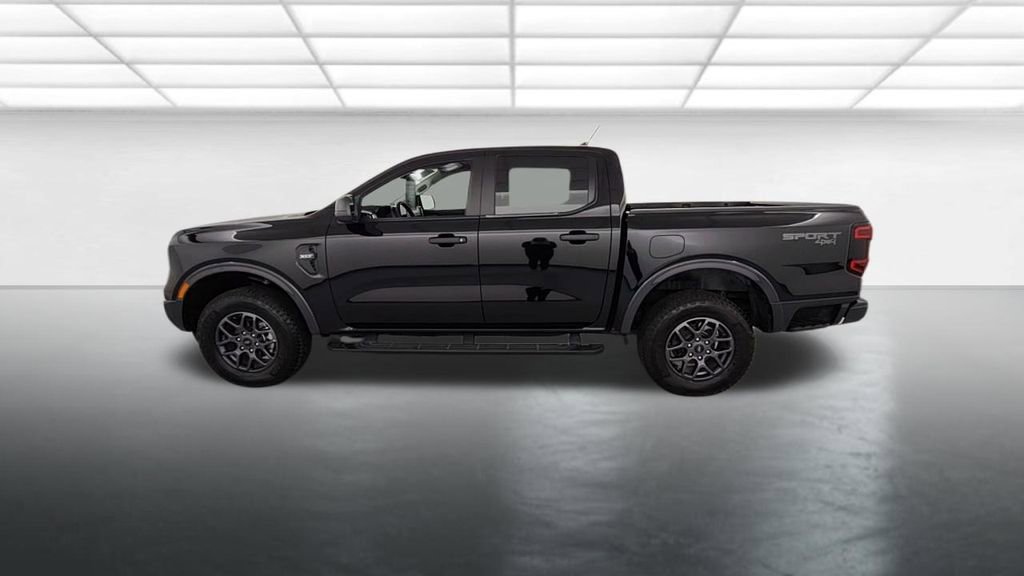 Certified 2024 Ford Ranger XLT w/ Equipment Group 301A High AWD/4WD image 4