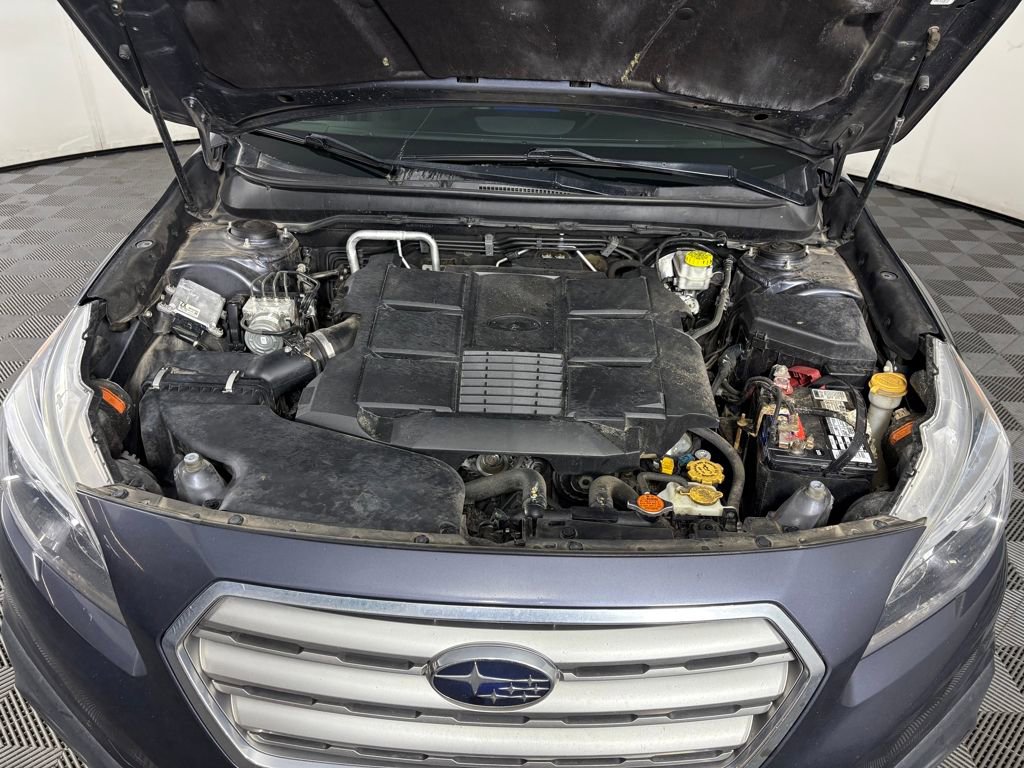 Used 2017 Subaru Outback 3.6R Limited image 9