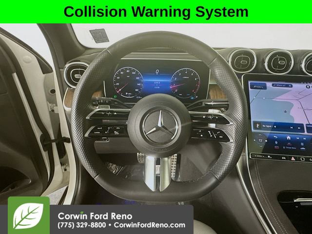 Used 2023 Mercedes-Benz GLC 300 4MATIC image 11