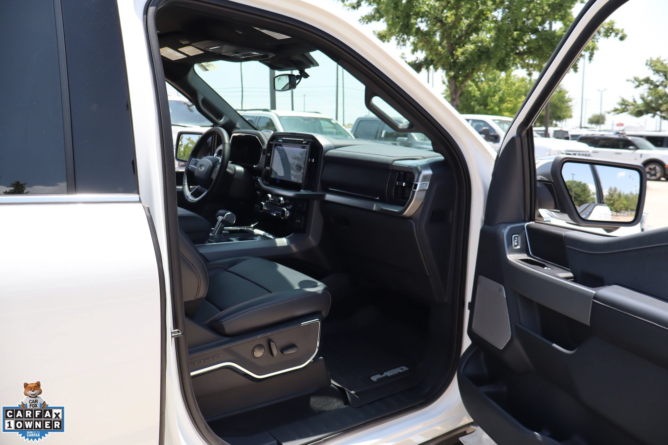 Certified 2024 Ford F150 Lariat w/ Bed Utility Package AWD/4WD image 28