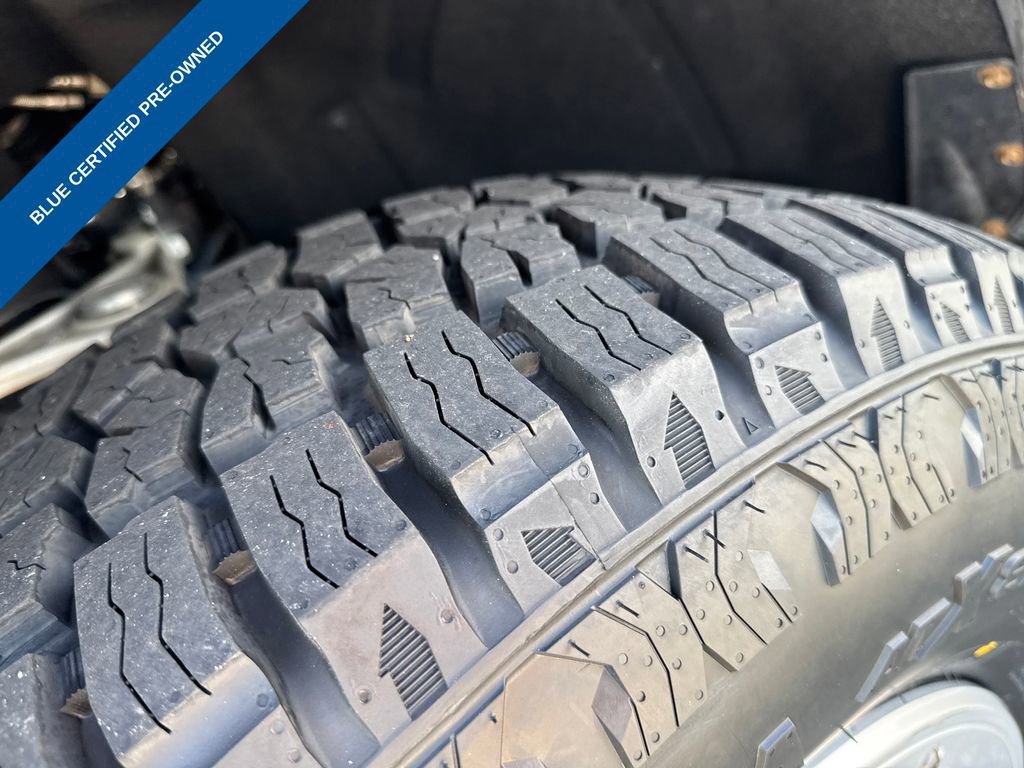 Certified 2023 Ford Bronco Badlands w/ Sasquatch Package image 22