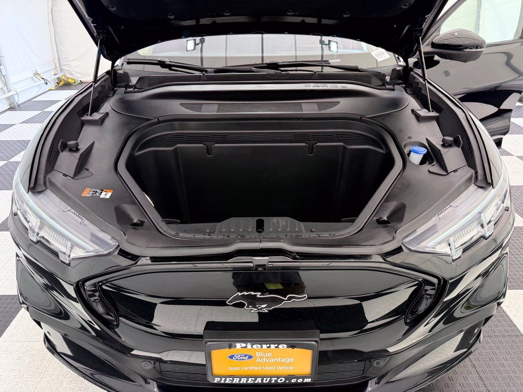 Certified 2023 Ford Mustang Mach-E Premium AWD/4WD image 10