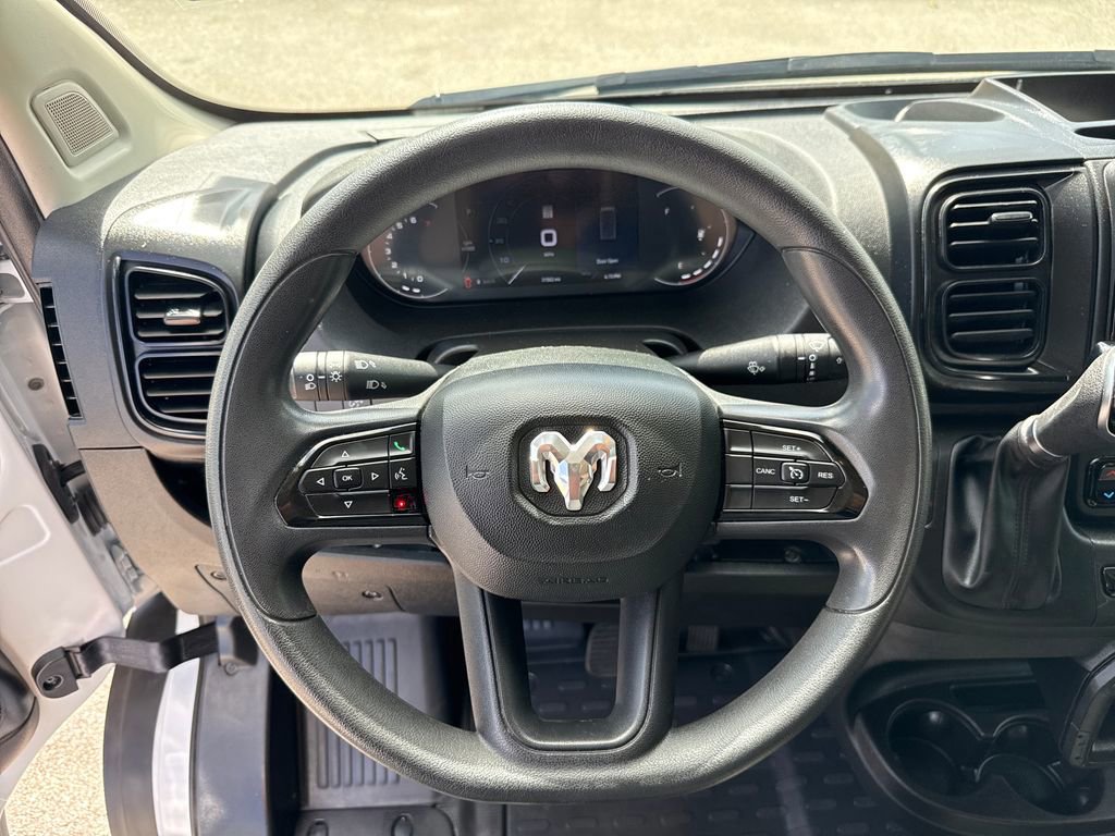 Used 2023 RAM ProMaster 2500 FWD image 14