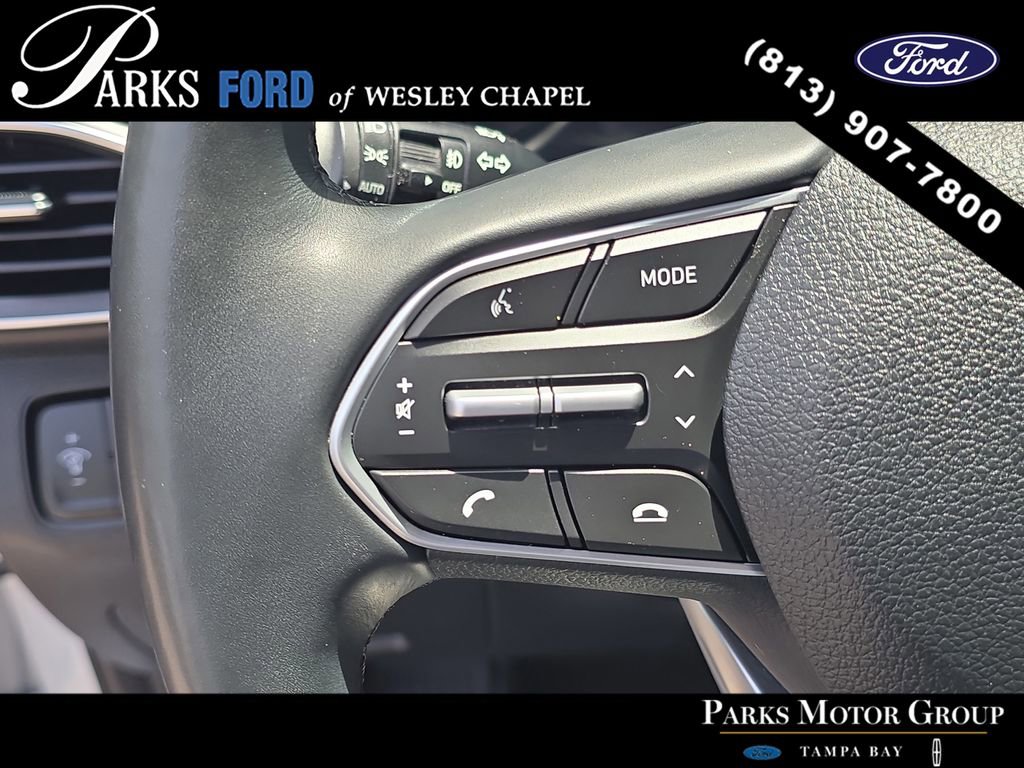 Used 2020 Hyundai Santa Fe Limited w/ Cargo Package FWD image 29