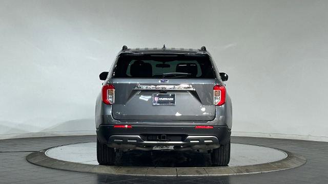 Certified 2023 Ford Explorer XLT w/ Equipment Group 202A AWD/4WD image 8