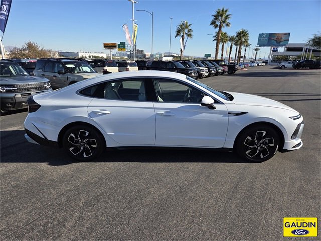 Used 2024 Hyundai Sonata SEL image 8