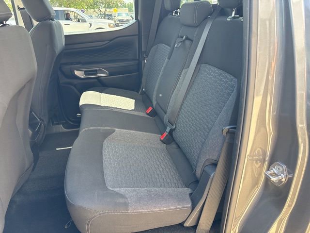 Certified 2025 Ford Ranger XLT w/ FX4 Off-Road Package AWD/4WD image 22