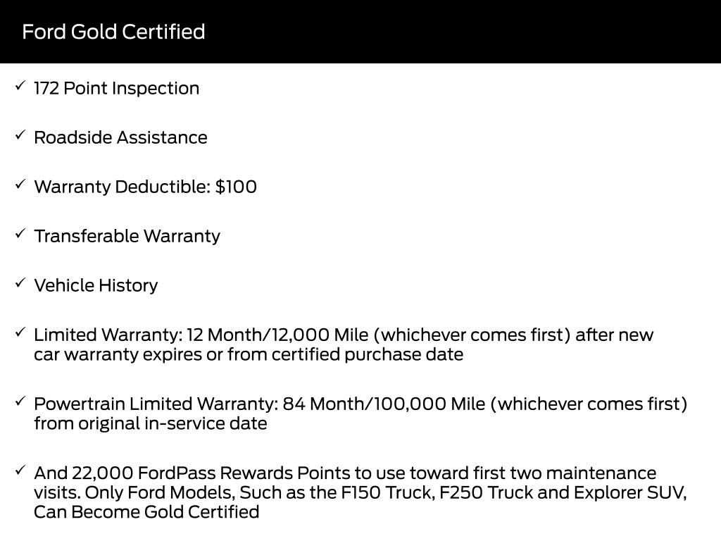 Certified 2022 Ford Explorer XLT w/ Equipment Group 202A AWD/4WD image 19