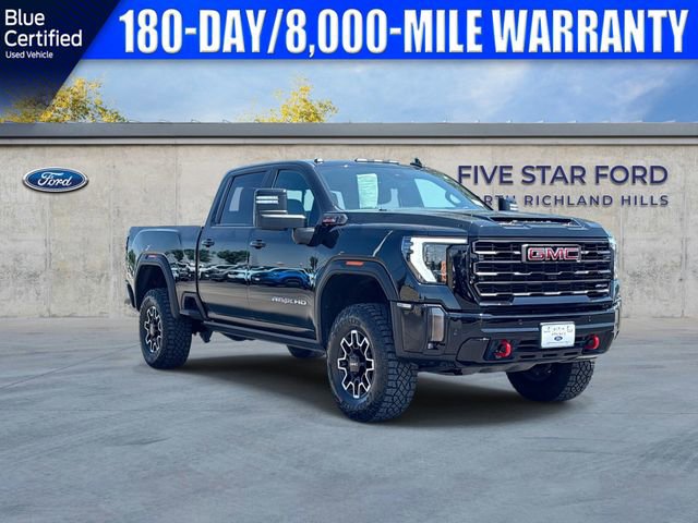 Used 2024 GMC Sierra 2500 AT4X AWD/4WD image 1