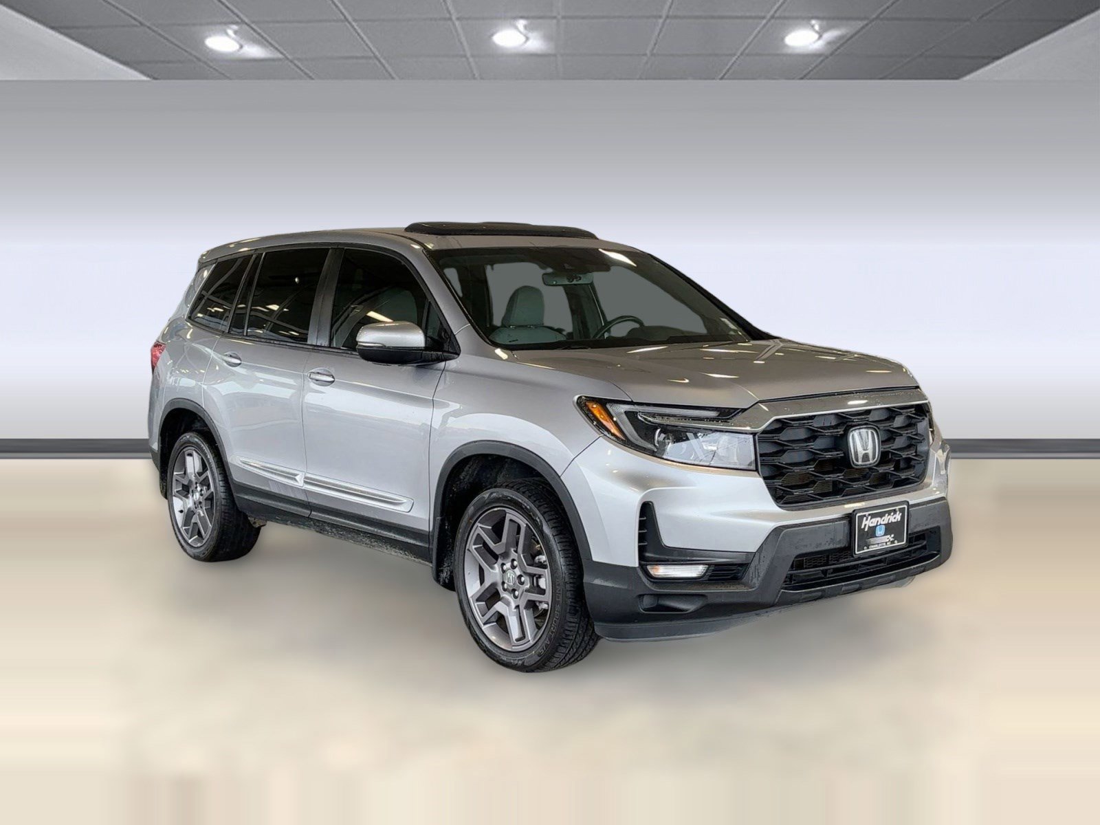 Used 2022 Honda Passport EX-L image 7