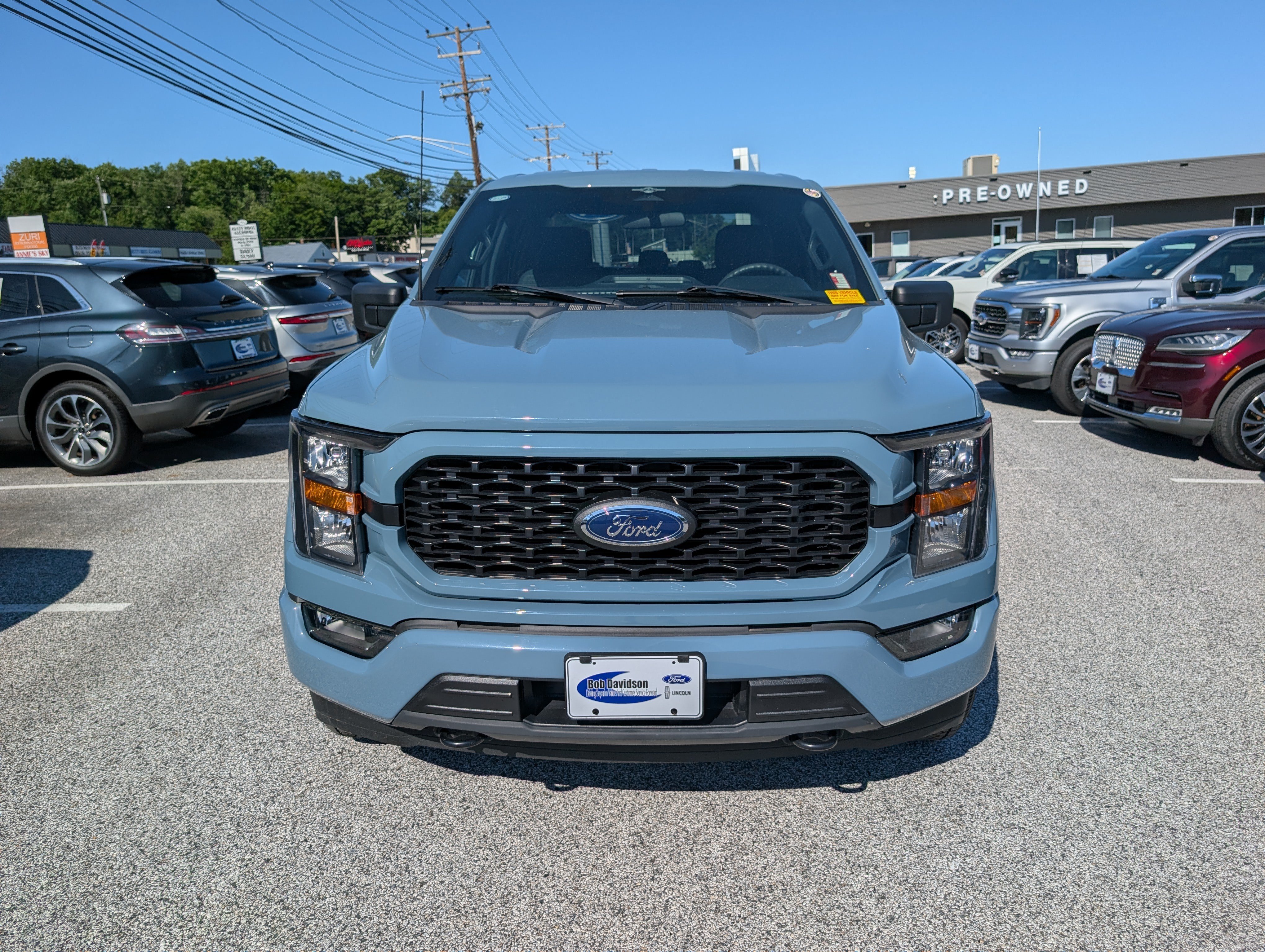 Certified 2023 Ford F150 XL w/ STX Appearance Package AWD/4WD image 10